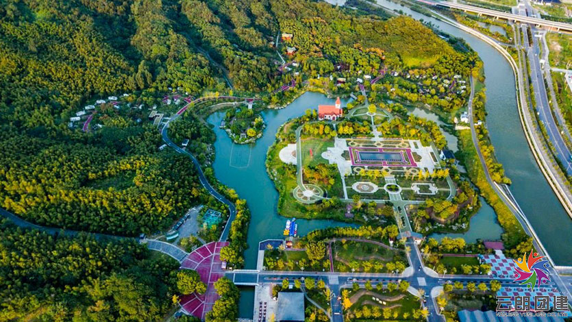 鎮(zhèn)江拓展團(tuán)建基地—途居圌山露營地